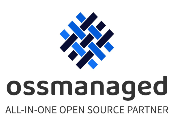 OSS Managed Logo